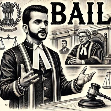 Get expert bail help from a top criminal lawyer in Mumbai High Court. Fast, reliable, and experienced legal support