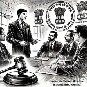 Corporate Criminal Lawyer in Santacruz, Mumbai