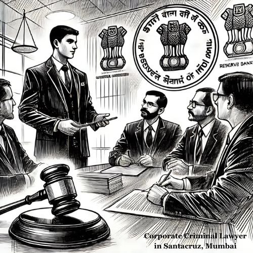 Corporate Criminal Lawyer in Santacruz, Mumbai