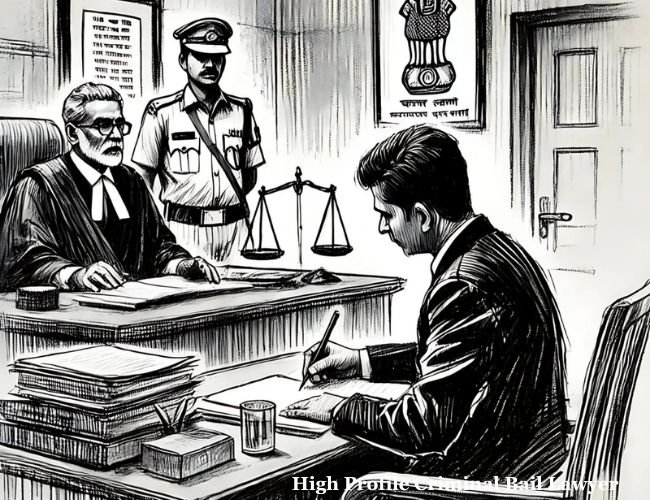 High Profile Criminal Bail Lawyer in Mumbai