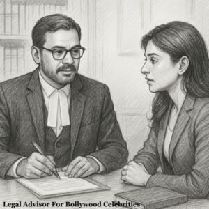 Legal Advisor For Bollywood Celebrities in Mumbai