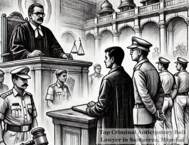 Top Criminal Anticipatory Bail Lawyer in Santacruz, Mumbai