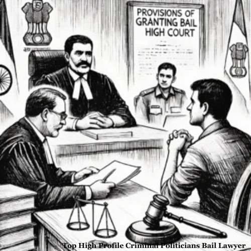Top High Profile Criminal Politicians Bail Lawyer
