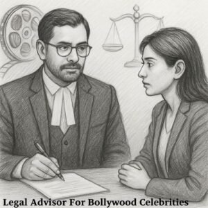 Top Legal Advisor for Bollywood Celebrities in Mumbai