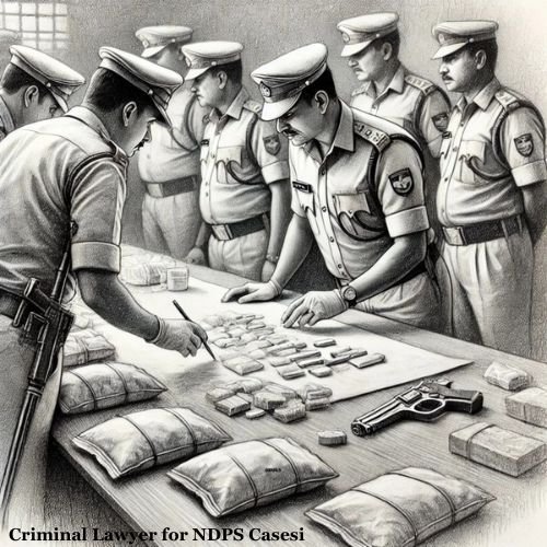 Best Criminal Lawyer for NDPS Cases in Mumbai