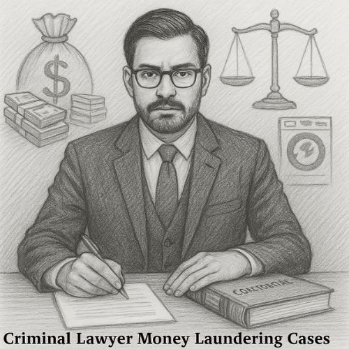 Criminal Lawyer Money Laundering Cases in Mumbai