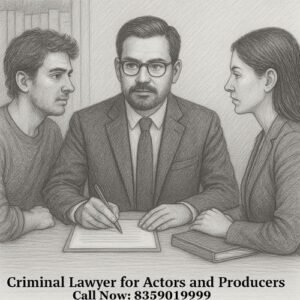 Criminal Lawyer for Actors and Producers in Mumbai