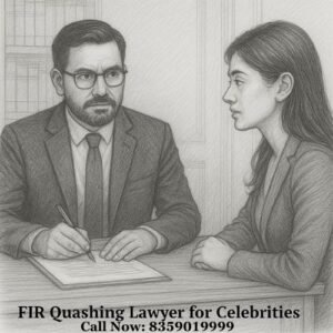FIR Quashing Lawyer for Celebrities in Mumbai Near Me