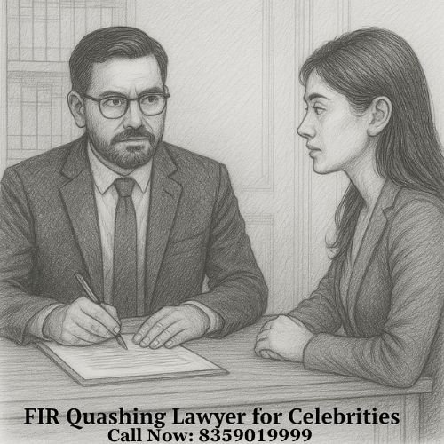 FIR Quashing Lawyer for Celebrities in Mumbai Near Me