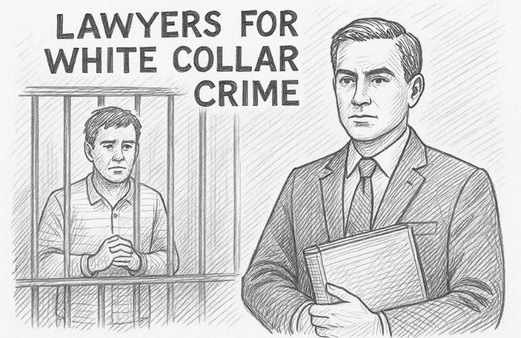 Lawyers For White Collar Crime in Mumbai