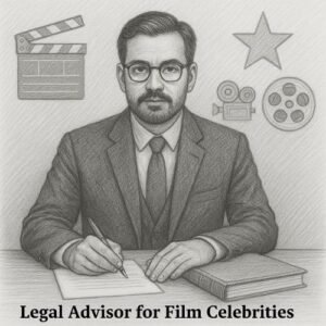 Legal Advisor for Film Celebrities in Mumbai