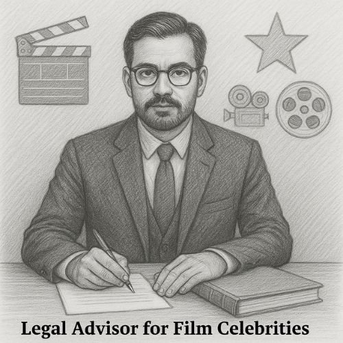 Legal Advisor for Film Celebrities in Mumbai