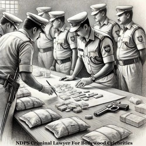 NDPS Criminal Lawyer For Bollywood Celebrities in Mumbai
