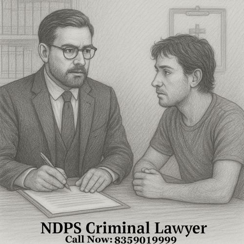 NDPS Criminal lawyer Near Me Andheri, Mumbai