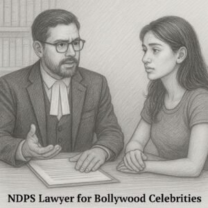 Top NDPS Lawyer for Bollywood Celebrities in Mumbai