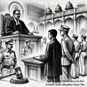 Anticipatory Bail Lawyers for Fraud Cases Mumbai Near Me