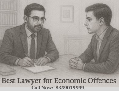 Best Lawyer for Economic Offences in Mumbai