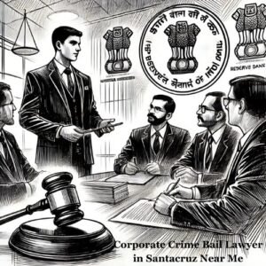 Corporate Crime Bail Lawyer in Santacruz Near Me