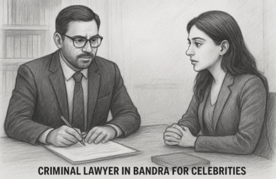 Criminal Lawyer in Bandra Near me for Celebrities