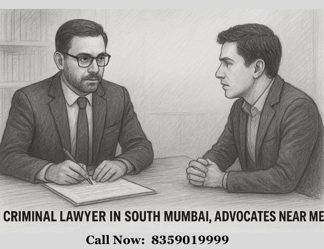 Top Criminal Lawyer in South Mumbai, Advocates Near me