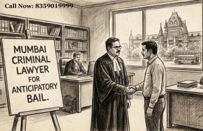 Mumbai Criminal Lawyer for Anticipatory Bail