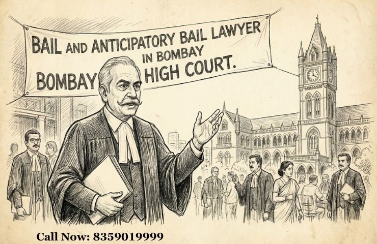 Bail and Anticipatory Bail Lawyer in Bombay High Court