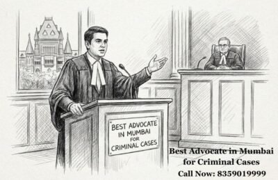 Best Advocate in Mumbai for Criminal Cases