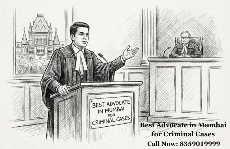Best Advocate in Mumbai for Criminal Cases