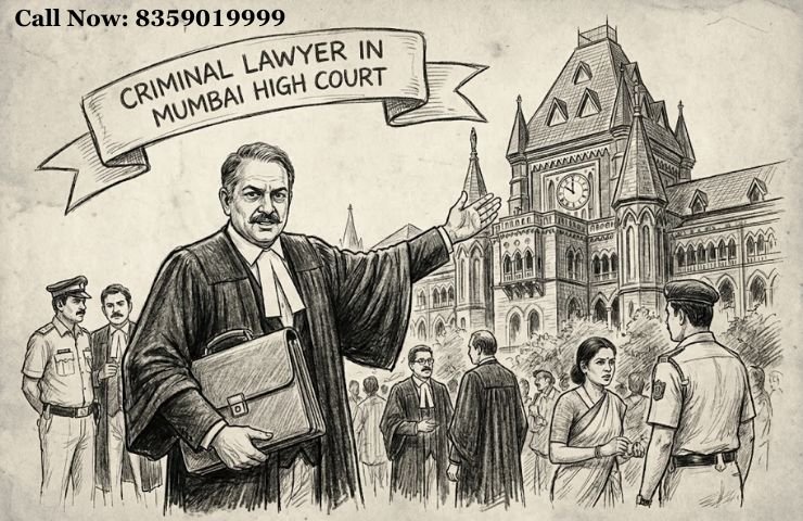 Criminal lawyer in Mumbai High Court