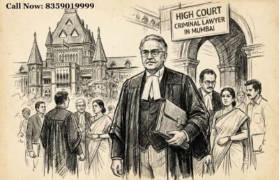 High Court Criminal Lawyer in Mumbai