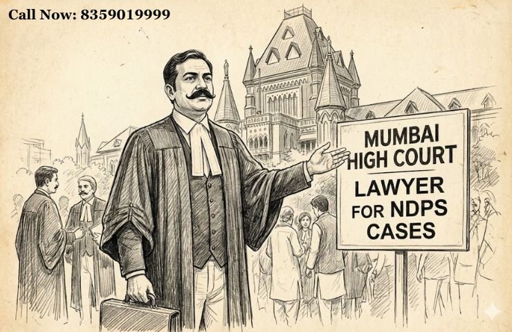 Mumbai High Court Lawyer for NDPS Cases