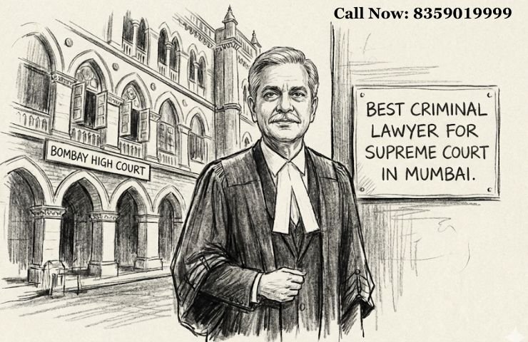 Best Criminal Lawyer for Supreme Court in Mumbai