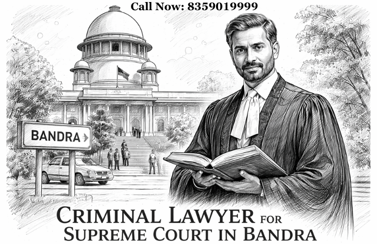 Criminal Lawyer for Supreme Court in Bandra