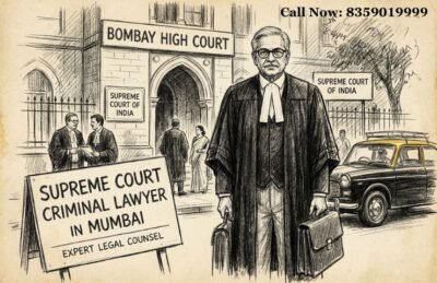 Supreme Court Criminal Lawyer in Mumbai