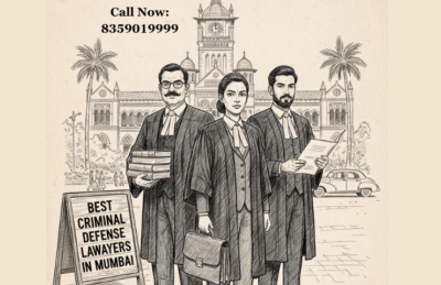Best Criminal Defense Lawyers in Mumbai