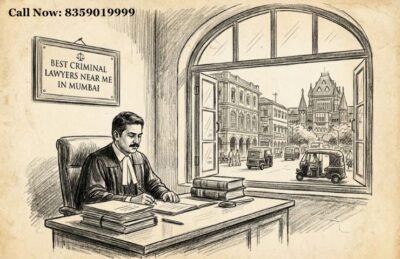 Best Criminal Lawyers Near Me in Mumbai