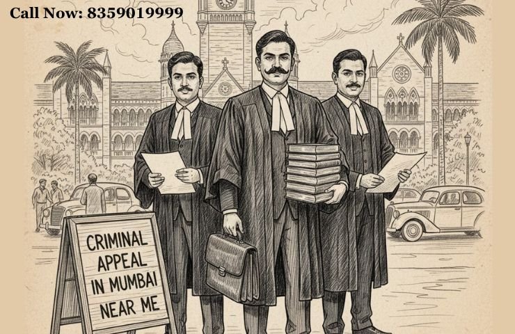 Criminal Appeal Lawyer in Mumbai Near Me