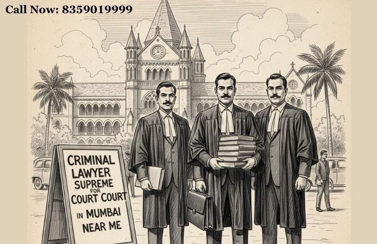 Criminal Lawyer for Supreme Court in Mumbai Near Me