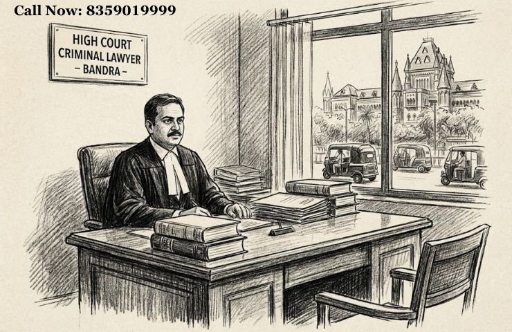 High Court Criminal Lawyer in Bandra