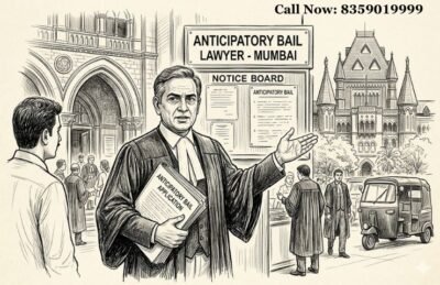 Anticipatory Bail Lawyer in Mumbai