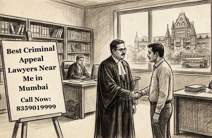 Best Criminal Appeal Lawyers Near Me in Mumbai