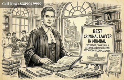 Best Criminal Lawyer in Mumbai