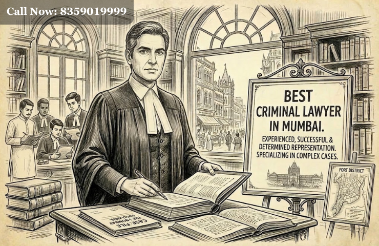 Best Criminal Lawyer in Mumbai