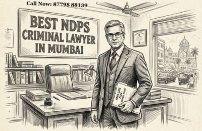 Best NDPS Criminal Lawyer in Mumbai