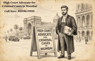 High Court Advocate for Criminal Cases in Mumbai