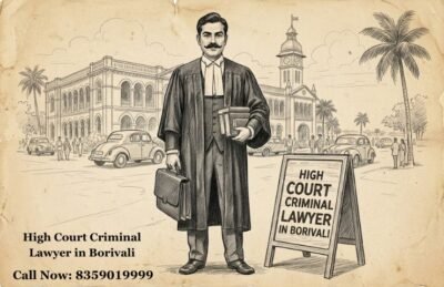 High Court Criminal Lawyer in Borivali
