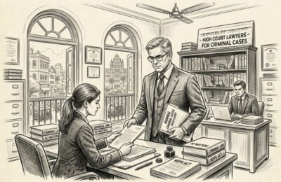High Court Lawyers For Criminal Cases in Bandra