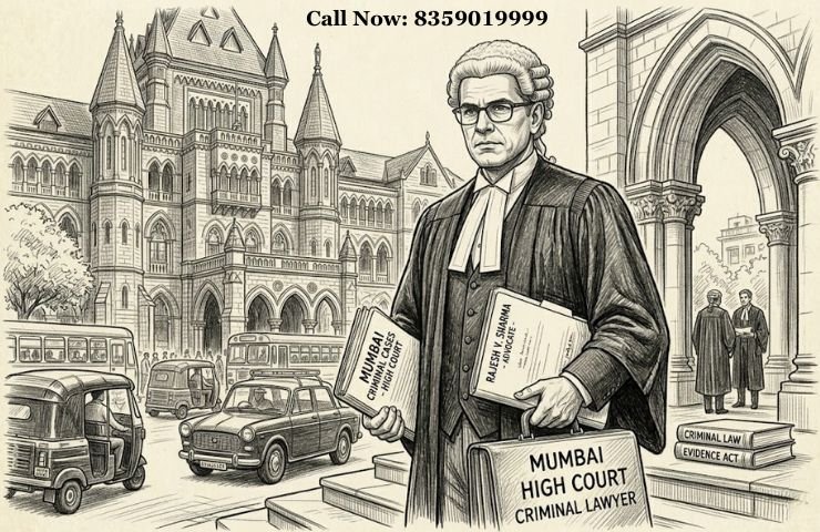 Mumbai High Court Criminal Lawyer
