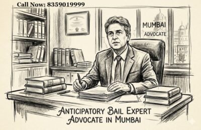 Anticipatory Bail Expert Advocate in Mumbai