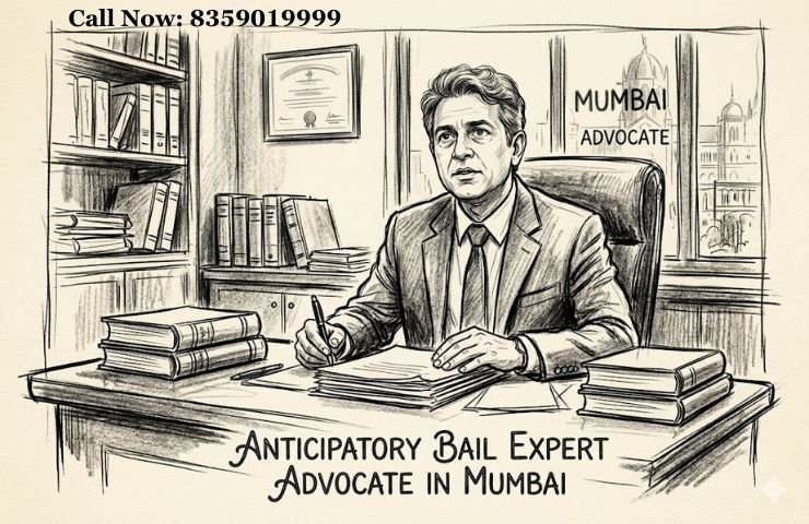 Anticipatory Bail Expert Advocate in Mumbai